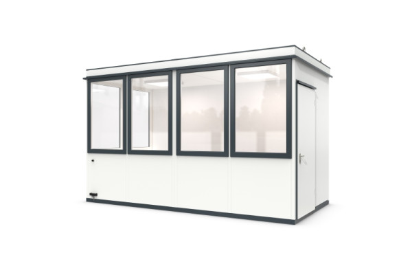 WSM MultiRoom MR 10 BASIC Outdoor mit Elektropaket Office+, 101700057