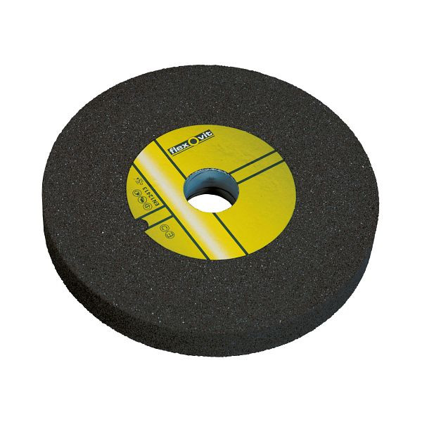 Flexovit Schleifscheiben zum Präzisionsschleifen gerade A 01 200X32X32 A 60 MVM, VE: 5 Stück, 66243578554