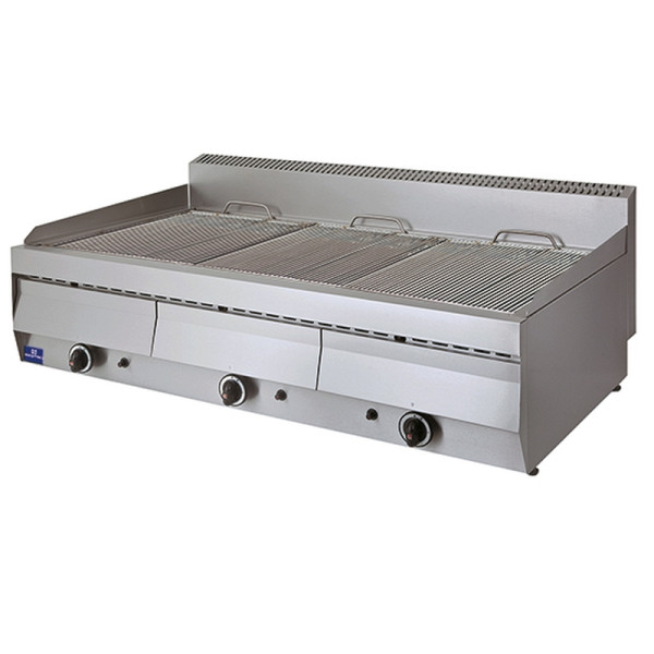 Mastro Gas-Wassergrill, Tischmodell, 3 Zonen, AJZ0031