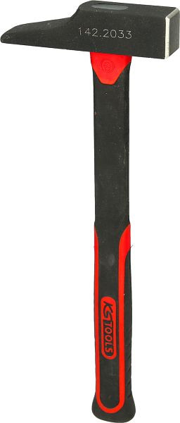 KS Tools Schreinerhammer, französische Form, 250g, 142.2033