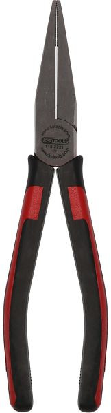KS Tools SlimPOWER Flachzange, 165mm, 115.2221, 4042146771051
