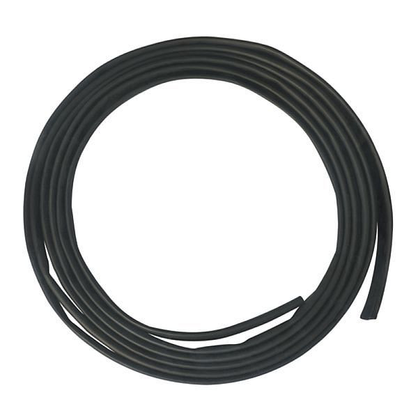 Haupa Wärmeschrumpfschlauch 3:1; schwarz; 12,0-4,0 mm, 5m, 267096