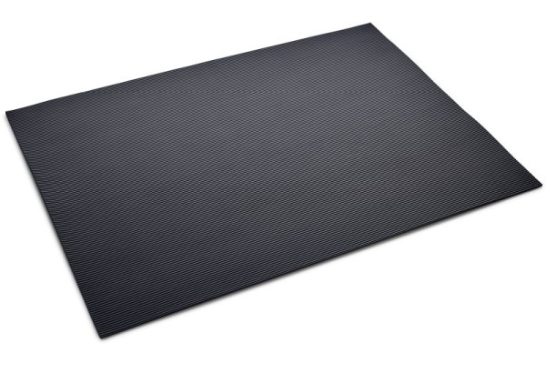 STAHLWILLE Gummiriefenmatte für Werkstattwagen 95, 565 x 414mm, 90432806