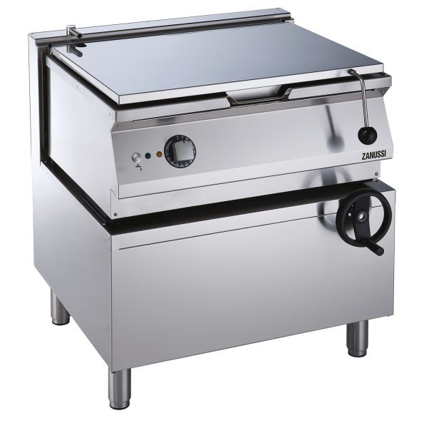 ZANUSSI Elektro-Kippbratpfanne EKBP7 / 60LDUO, Standgerät, 406372183
