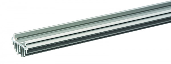 rutec Projekt Alu - Rundprofil RPD21 Rundprofil - 3 Meter, PFD243