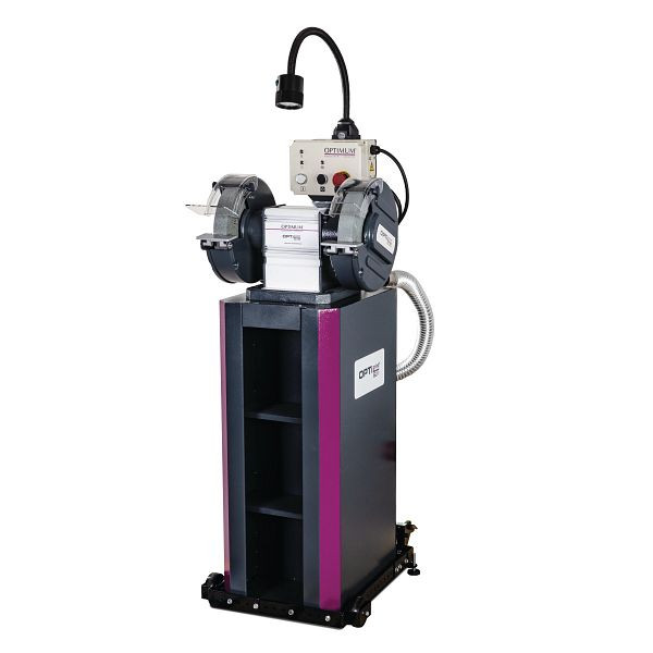 Optimum Nothalt-Einrichtung, Nothalt Einrichtung für Doppelschleifer, 3107070