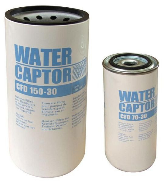 Cemo Filterkartusche Wasserabscheider, 10032, 4052886067000