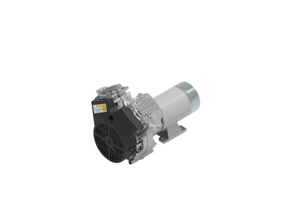ELMAG Spezialkompressor ÖLFREI EXTREME, 12V, max. 8 bar, 21205