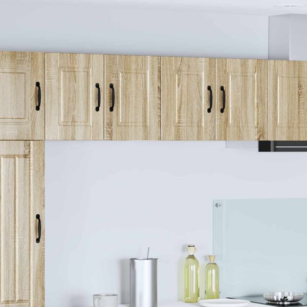 vidaXL Küchenschrank Sonoma-Eiche 60 x 31 x 40 cm Holzwerkstoff, 885269