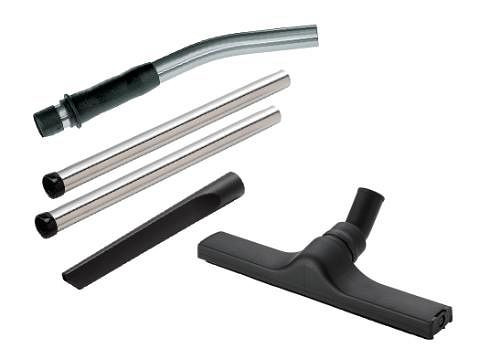 Nilfisk Saug-Set D 36, 4-teilig, 107401367, 7319519678581
