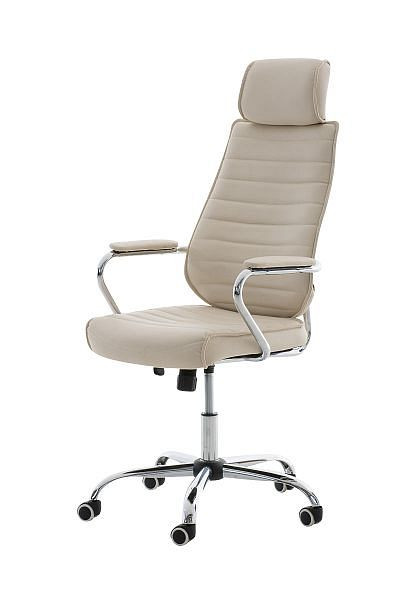 CLP Bürostuhl Rako V2, creme, 192317904, 4251380451487
