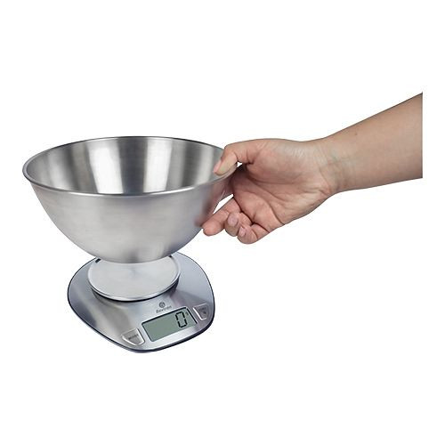 Baxtran KS Waage, max.005kg, Edelstahl (201), Edelstahl (201), 215151