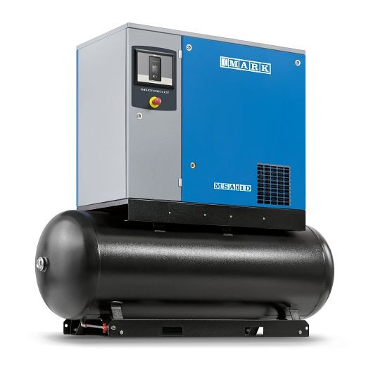 ELMAG MARK-Schraubenkompressor MSA 7,5D/10/500, 12152, 9004853121524