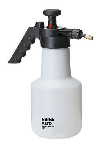 Nilfisk ALTO 1.5P Vorsprühgerät, für Reinigungsmittel, 80853