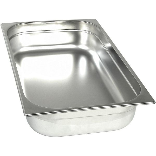 Stalgast Gastronormbehälter Serie BASIC, GN 1/1 (200mm), GN0211200