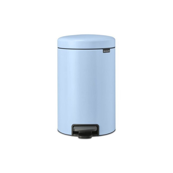 STEIN HGS Tretmülleimer NewIcon, dreamy blue, 12 Liter, 84048.0003
