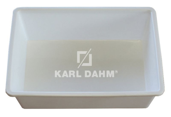 Karl Dahm Wasserwanne für Steintrennmaschine D6, 21178