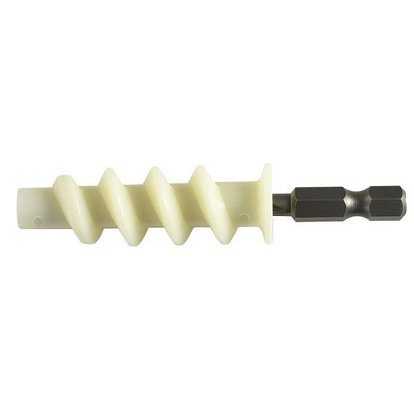 Haupa Gasbetondübel mit Setzwerkzeug 10x50 mm, VE: 50 Stück, 794040