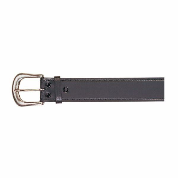EIKO Herrengürtel aus Rindleder 2mm Eindorn, Farbe: schwarz, Größe: 150, 540143_40_150