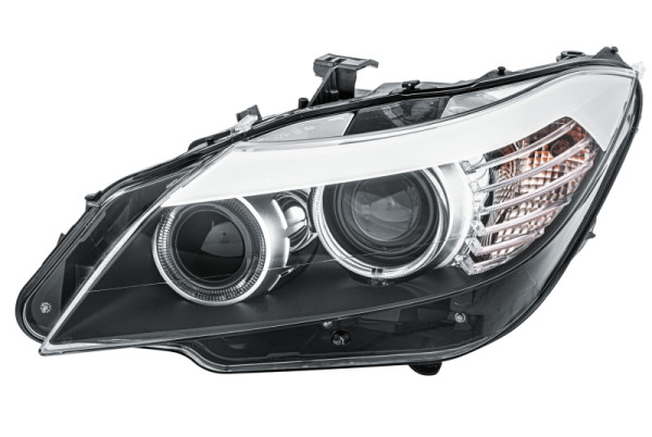 HELLA Bi-Xenon-Hauptscheinwerfer - für u.a. BMW Z4 Roadster (E89) - ECE/CCC - für Rechtsverkehr - links, 1EL 009 933-411