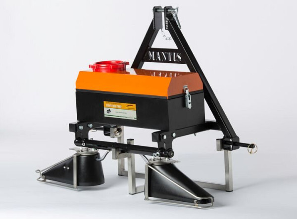 Ebinger Sprühsystem VARIMANT TWO-S25 FLEX, Tank 6 Liter, 105411