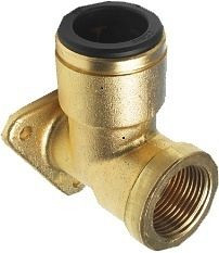 AEROTEC Wandwinkel für Außendurchmesser 22 mm, 25603446, 4260405384945