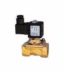 Riegler Magnetventil, stromlos geschlossen, zwangsgesteuert, 24 V DC (Gleichstrom), 102910