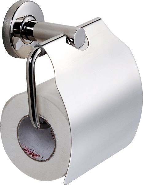 Franke WC-Rollenhalter, Medius, Edelstahl, 140x160 mm, Aufputz, hochglanz, 2000106263