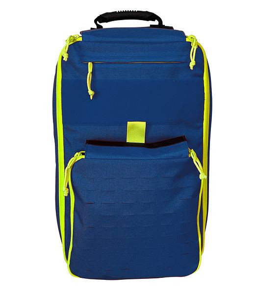 ultraMEDIC MULTI PACK 30 Basismodul Taktischer Notfallrucksack, blau, SAN-5000-BL