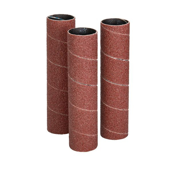 Holzstar Schleifhülsen-Set Ø 38 mm K100, VE: 3 Stück, 5913713