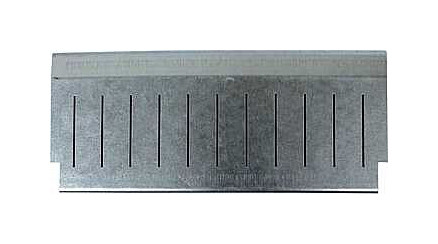 Iwetec Tiefenteiler, für hohe Schublade 200 mm, VE: 2 Stück, 769010-0400