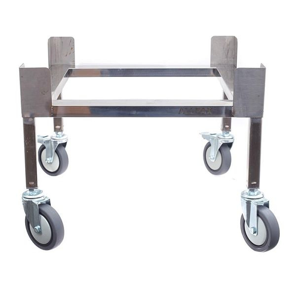 ALLPAX Mobiler Rahmen für Spülbecken 500 x 500 x 300 mm, 10024202