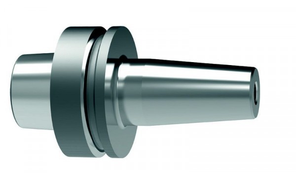 Bilz ThermoGrip Schrumpffutter / Schrumpfaufnahme / Schrumpfspannfutter, D1 in mm: 6, A in mm: 90, 9122311