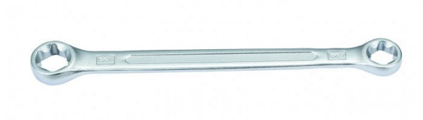 Boxo TX-E-Ringschlüssel E14xE18, WR1740S-1418