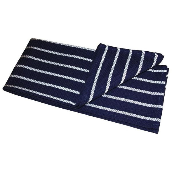 Vogue Küchentuch blau-weiß gestreift, 45,7 x 71,1 cm, CE146