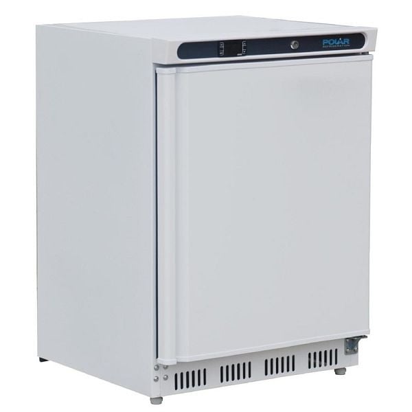Polar Kühlschrank Tischmodell 150L, eintürig, verstellbare Roste, CD610