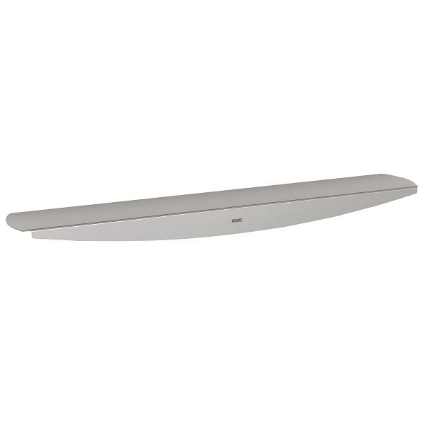 KWC Ablage, Stratos, Edelstahl, 600x45x110 mm, AP, InoxPlus Oberfläche, 2000102701
