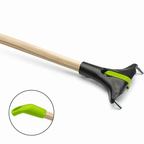 Nölle BECOnnect Holz-Stiel 155 cm, Ø 23,5 mm, VE: 10 Stück, 450524