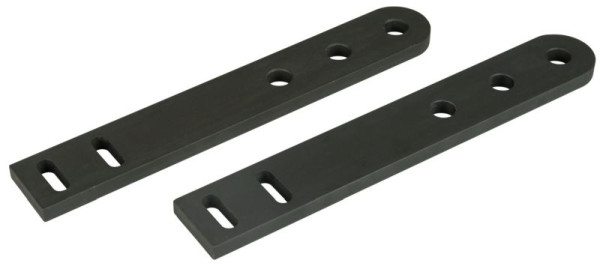 KS Tools Haltestangen-Satz lang, 2-teilig, 460.3627, 4042146769669