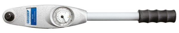 GEDORE Drehmomentschlüssel Typ 83 1/4" 1,6-8 Nm 010120, mit Doppel-Skala, 3108430