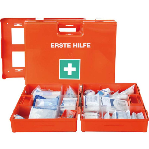 Stein HGS Verbandkoffer -Multi-, mit Inhalt nach DIN 13169, 25112