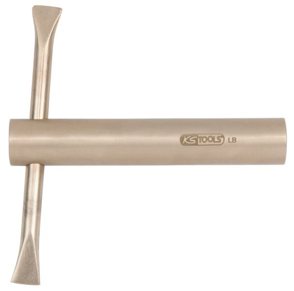 KS Tools BRONZEplus 3-kant-Steckschlüssel M5, 963.8262, 4042146537039