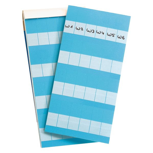 LAPP Einfaches Etikett Kabelmarkierer WM-BW 34, 61726190