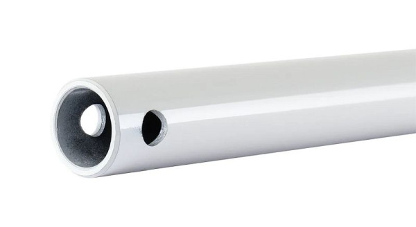 CasaFan Deckenstange ST 120 Lack weiß, für Deckenventilator, 1059