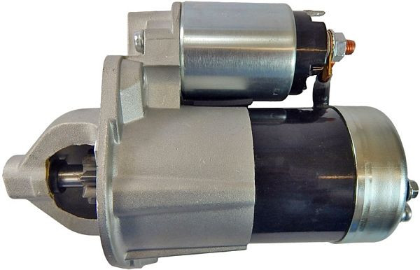HELLA Starter/Anlasser - 12V - 1.2kW - für u.a. Hyundai Santa Fé I (SM), 8EA 011 611-281