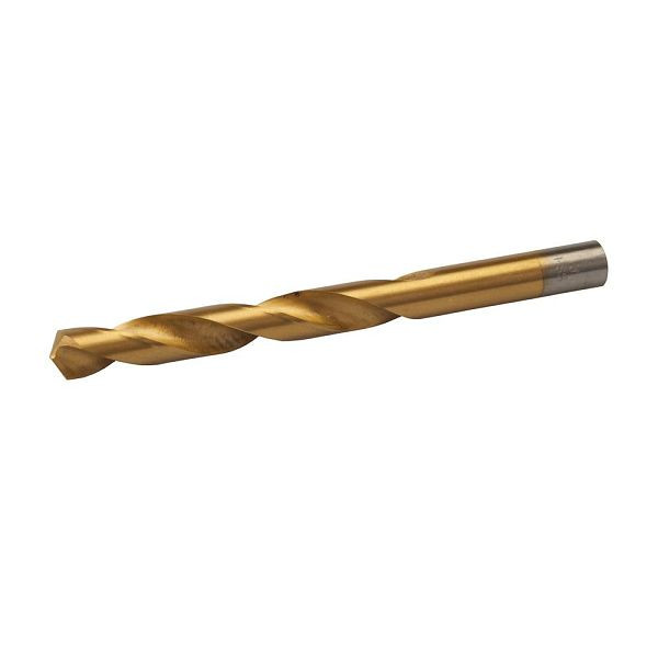 Silverline Titanbeschichteter HSS-Spiralbohrer, 13,0 mm, 508816