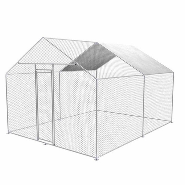 Zipper Heimtiergehege, 3m x 4m x 2m, ZI-CR342, 9120039233871