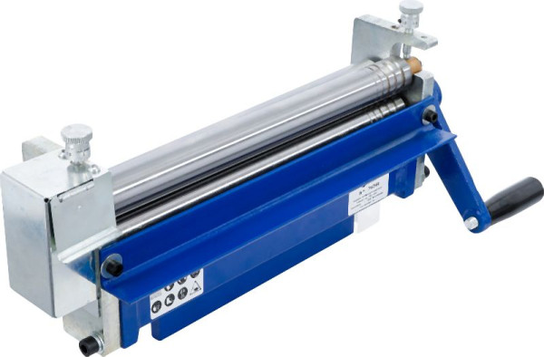 BGS Walzen-Biegemaschine, 300 mm, 74246, 4048769080174