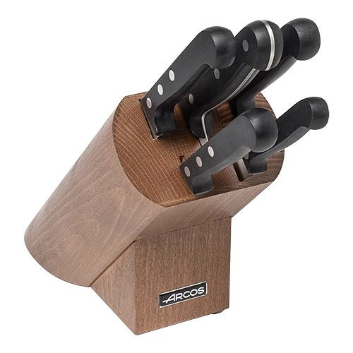 Arcos Messerblock, NITRUM® Edelstahl, 845100, 8421002285707