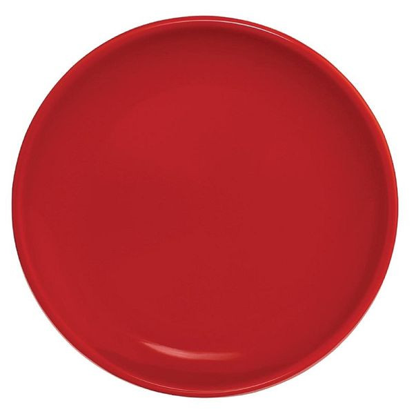 Olympia Cafe Coupeteller rot 20 cm, VE: 12 Stück, CG352